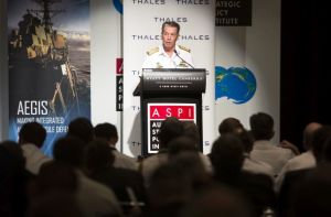 ASPI Future Frigate conference highlights